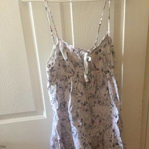 Victoria Secret Cotton Nightgown
